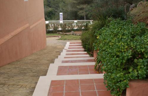 Sant Jaume Mediterrani Apartment | Apartamento Buganvillea