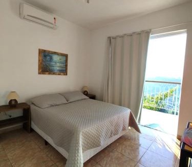 Barra Velha House | Apartamento Canto do Machado I - Com Vista para o mar