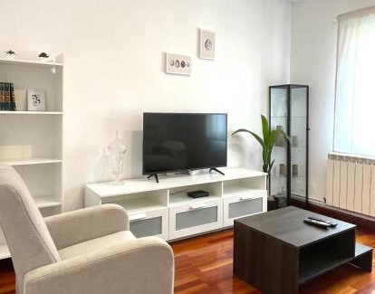 Gijon-Este Apartment | Apartamento Claret - A 600 m de la playa