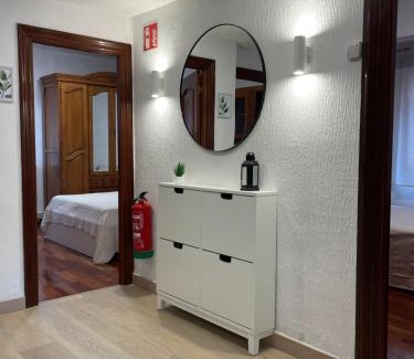 Gijon-Este Apartment | Apartamento Claret - A 600 m de la playa