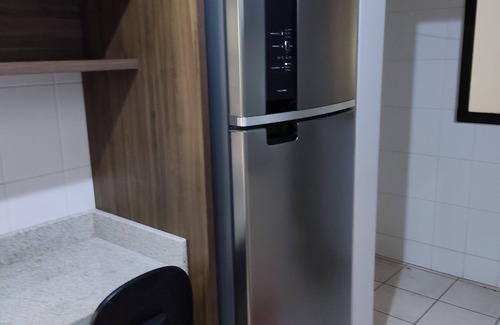 Country Apartment | Apartamento Completo Mobiliado com ar Condicionado Quente Frio