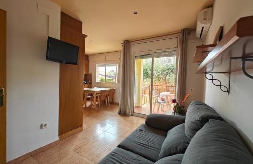 Les Cases d'Alcanar Apartment | Apartamento Columbretes