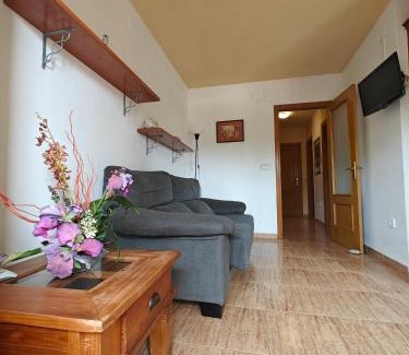 Les Cases d'Alcanar Apartment | Apartamento Columbretes