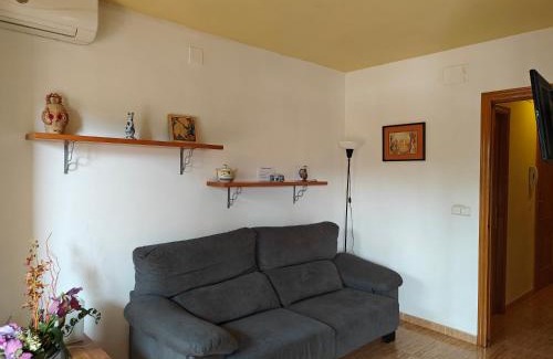 Les Cases d'Alcanar Apartment | Apartamento Columbretes