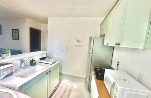 Cachoeira das Garcas Apartment | Apartamento com 2 dormitórios, 1 vaga de garagem e mercadinho 24hrs, em ótima localização!
