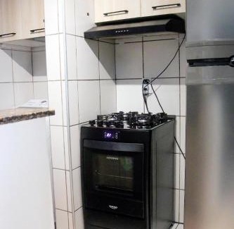 Meireles Apartment | Apartamento com Varanda vista mar, Max 4 Pessoas