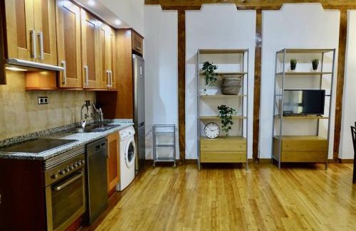 Embajadores Apartment | Apartamento con encanto junto a la Plaza Mayor