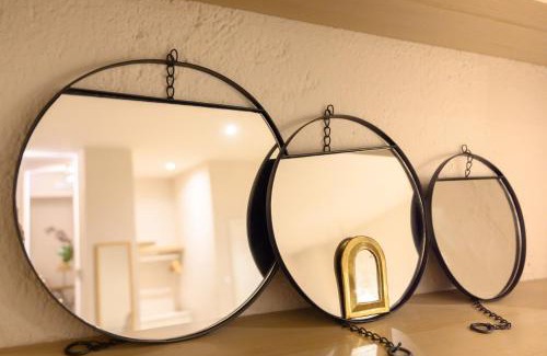 El Pilar Apartment | Apartamento con Estilo Único y Barra-Bar VDB4