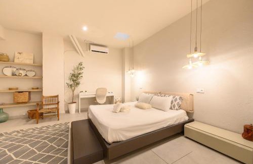 El Pilar Apartment | Apartamento con Estilo Único y Barra-Bar VDB4