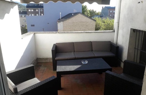 Ponferrada Apartment | Apartamento con Terraza