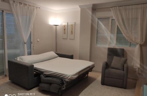 Daimuz Apartment | APARTAMENTO CON TERRAZA, VISTAS AL MAR Y PISCINA