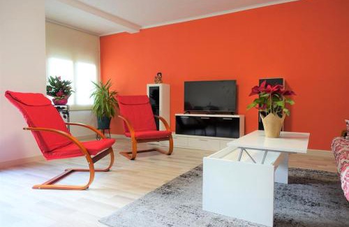 La Seu d'Urgell Apartment | Apartamento confort I