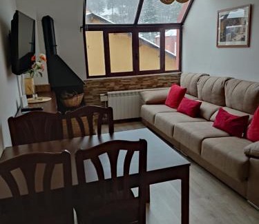 La Molina Apartment | apartamento dúplex en la Molina
