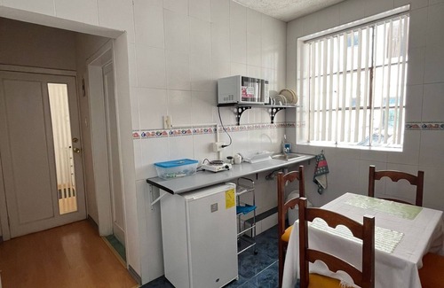 Chimborazo Province Apartment | Apartamento de 2 habitaciones en inigualable ubicación en Riobamba, Ecuador