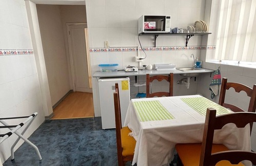 Chimborazo Province Apartment | Apartamento de 2 habitaciones en inigualable ubicación en Riobamba, Ecuador