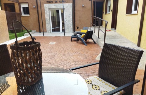 Astorga Apartment | Apartamento de dos Niveles