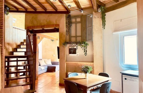 Astorga Apartment | Apartamento de dos Niveles