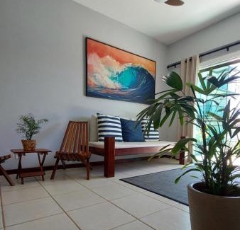 Itauna Apartment | Apartamento de frente para a praia de Itaúna Saquarema