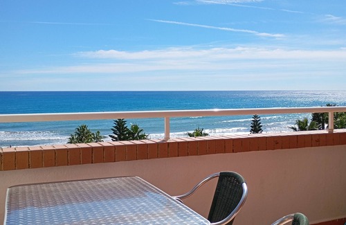 Marina d'Or Apartment | Apartamento de luxe Frontal al mar
