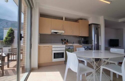 Posada de Llanes Apartment | Apartamento El Ático de Anat