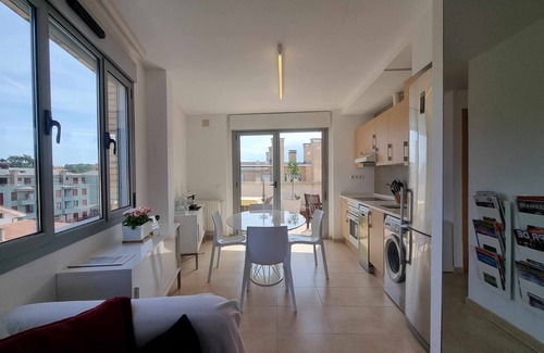 Posada de Llanes Apartment | Apartamento El Ático de Anat