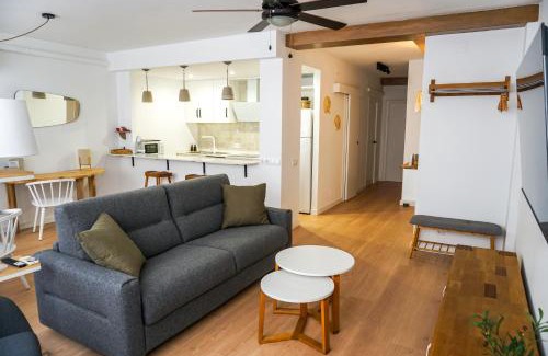 Raval Roig Apartment | Apartamento El Olivo