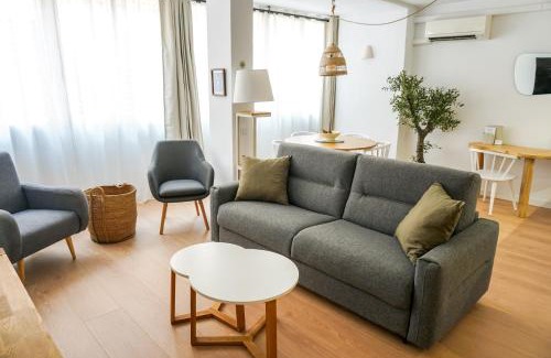 Raval Roig Apartment | Apartamento El Olivo
