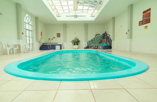 Ingleses Norte Apartment | Apartamento em Condomínio Resort, 3 minutos da praia ING29