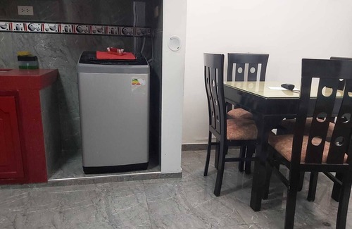 Trujillo Apartment | Apartamento en 1er Piso Accesible, Cuenta con 2 Habitaciones, 1 Baño