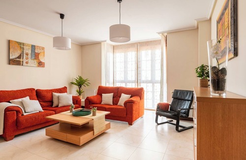 San Pantaleon de Aras Apartment | Apartamento en Badames con piscina comunitario