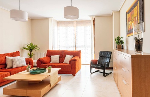 San Pantaleon de Aras Apartment | Apartamento en Badames con piscina comunitario