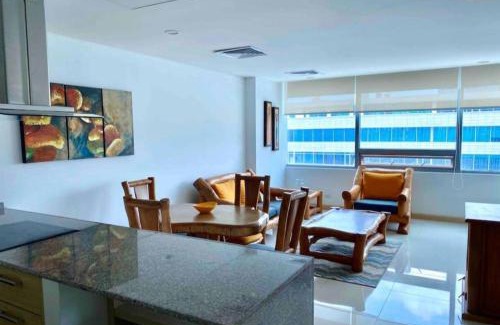 Riomar Apartment | Apartamento en Blue Gardens familiar Barranquilla