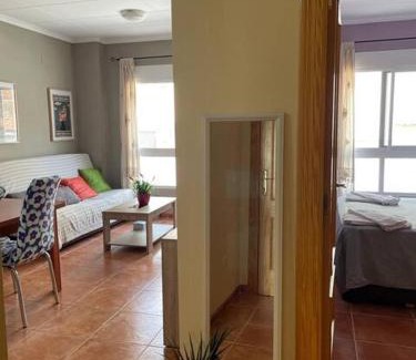 Les Cases d'Alcanar Apartment | Apartamento en la playa