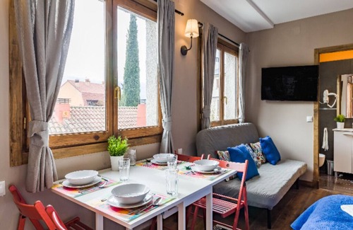 Navacerrada Apartment | Apartamento en Pleno Centro de Navacerrada