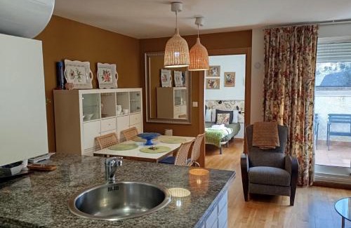 Villafranca del Bierzo Apartment | Apartamentos el Camino