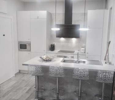 Malasana Apartment | Apartamento estilo nórdico en Malasaña (Madrid Centro)