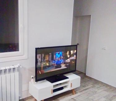 Malasana Apartment | Apartamento estilo nórdico en Malasaña (Madrid Centro)