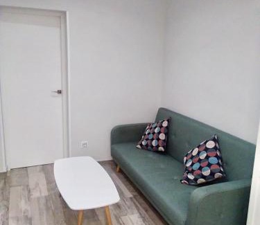 Malasana Apartment | Apartamento estilo nórdico en Malasaña (Madrid Centro)