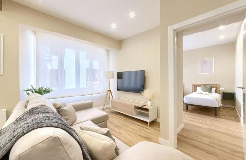 Barakaldo Apartment | Apartamento familiar a estrenar en Barakaldo Parking gratis y Wifi gratis