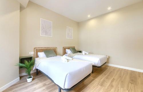 Barakaldo Apartment | Apartamento familiar a estrenar en Barakaldo Parking gratis y Wifi gratis