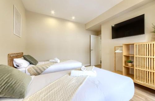 Barakaldo Apartment | Apartamento familiar a estrenar en Barakaldo Parking gratis y Wifi gratis