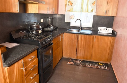 Caribbean Islands Apartment | Apartamento frente a la playa con piscina.