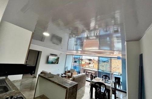 Mesitas del Colegio Apartment | APARTAMENTO FULL HOUSE con BALCON