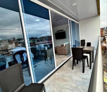 Mesitas del Colegio Apartment | APARTAMENTO FULL HOUSE con BALCON