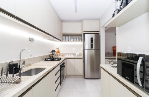 Caioba Apartment | Apartamento Garden Caiobá com Piscina Praia Brava