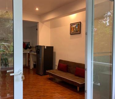 Santa Clara La Laguna Apartment | Apartamento Tulül