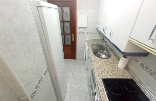 Ciudad Jardin Apartment | Apartamento HZ Califa