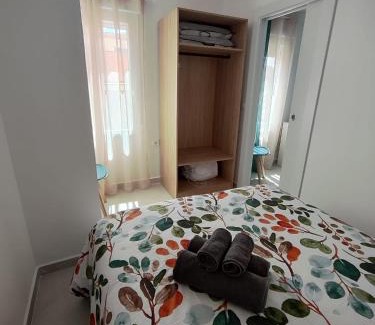 Almansa Apartment | Apartamento Kenia Tranquilo, acogedor y céntrico