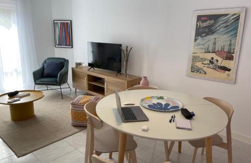 Hervas Apartment | Apartamento La Peatonal