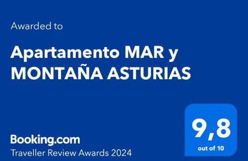 Posada de Llanes Apartment | Apartamento MAR y MONTAÑA ASTURIAS